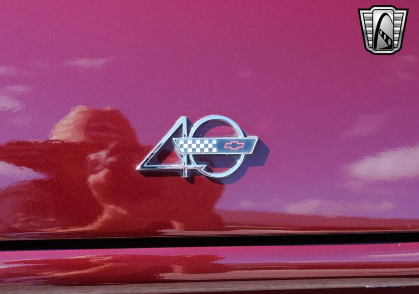 1993 Corvette picture #6