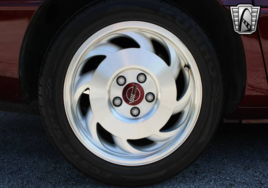 1993 Corvette picture #7
