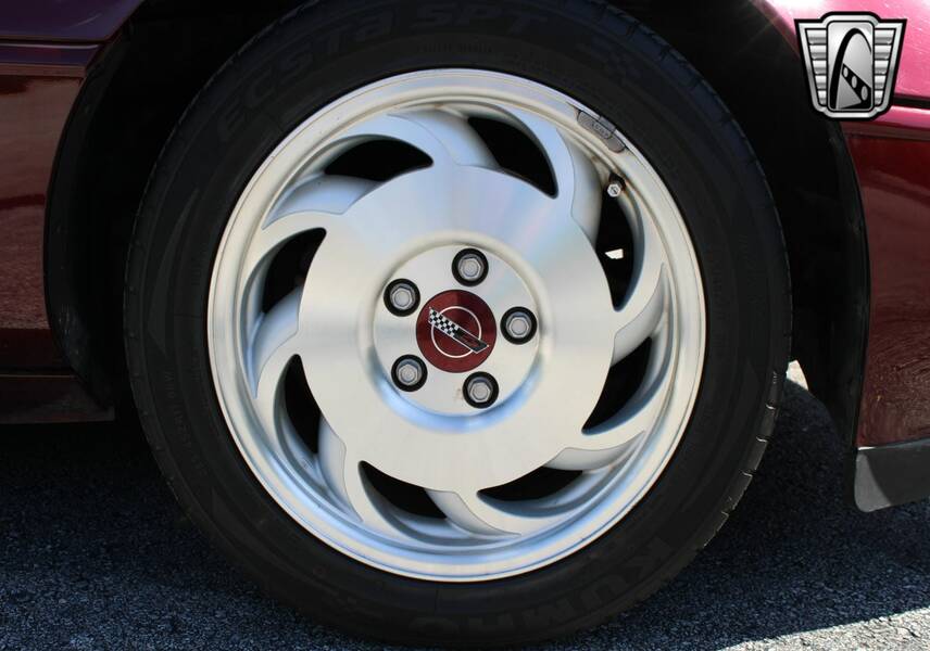 1993 Corvette picture #8