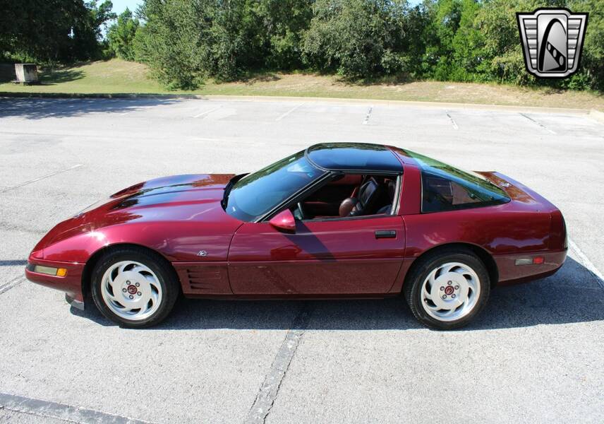 1993 Corvette picture #9