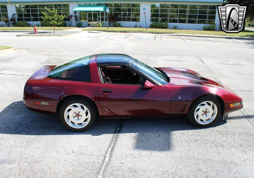 1993 Corvette picture #10