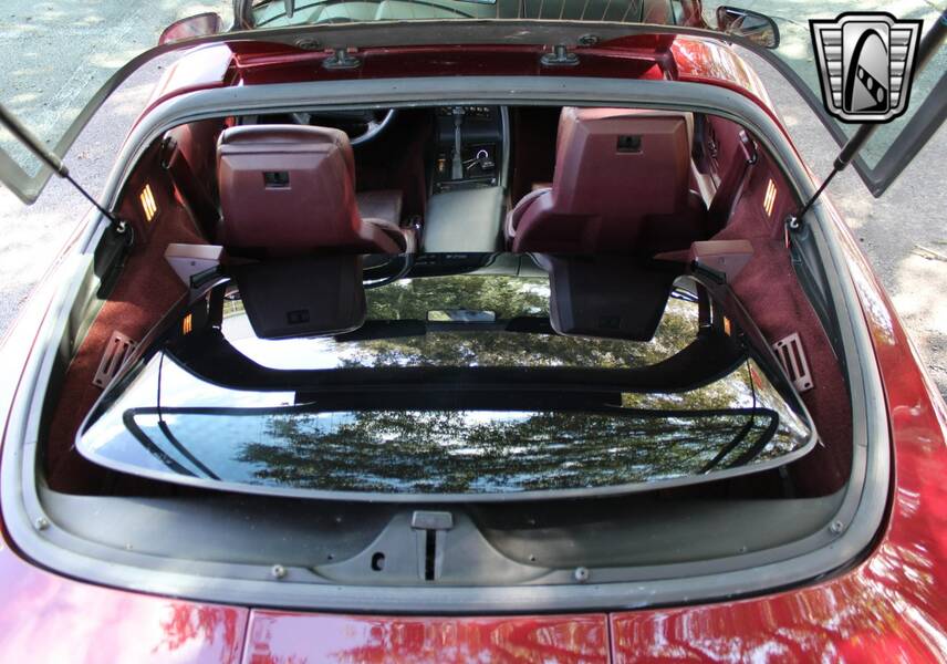 1993 Corvette picture #12