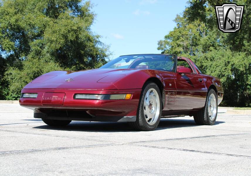 1993 Corvette picture #13