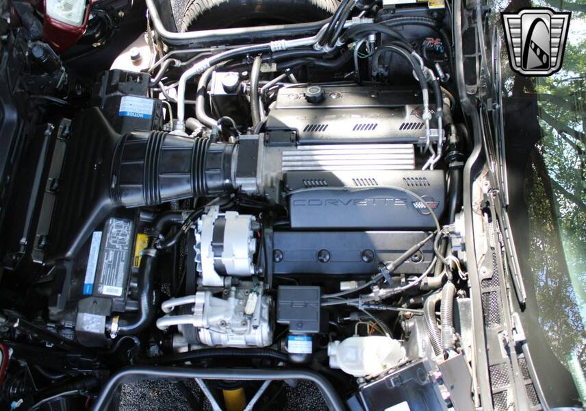 1993 Corvette picture #14