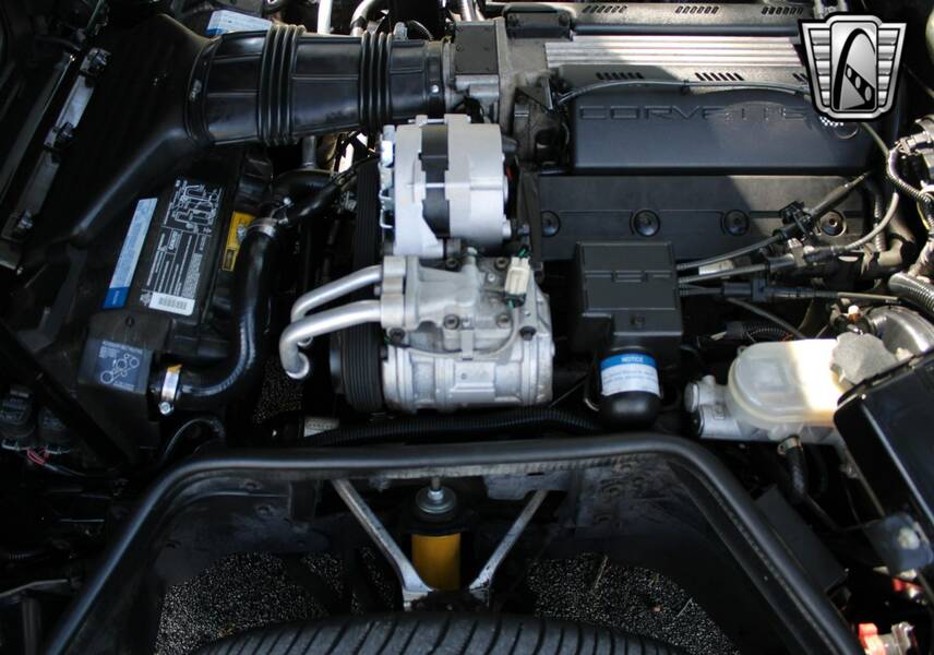 1993 Corvette picture #15