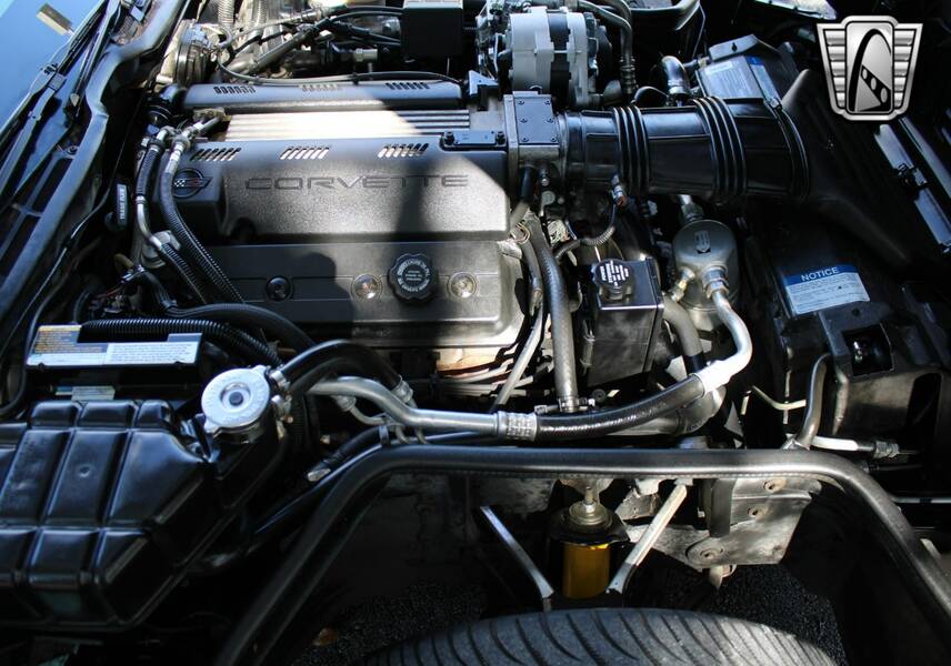 1993 Corvette picture #16