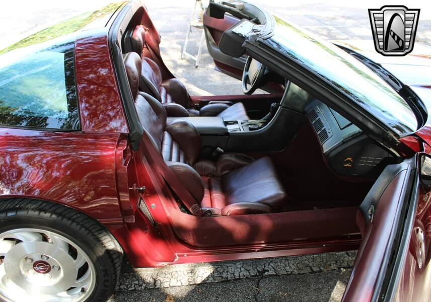 1993 Corvette picture #18