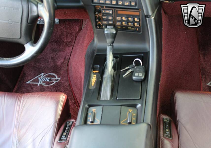 1993 Corvette picture #21