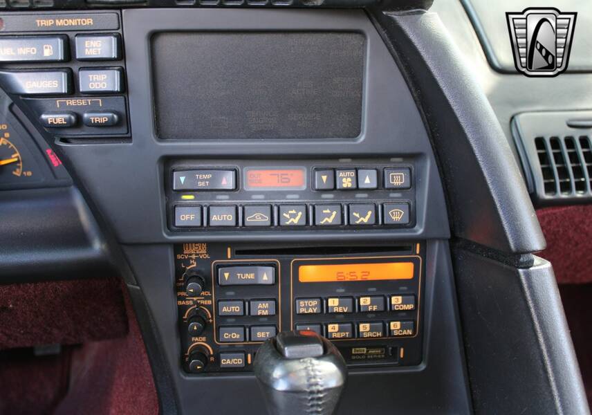 1993 Corvette picture #22