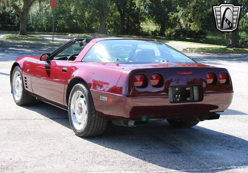1993 Corvette picture #24