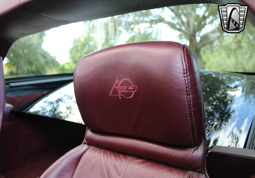 1993 Corvette picture #25