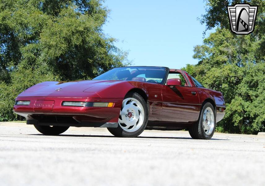 1993 Corvette picture #27