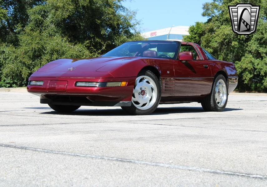 1993 Corvette picture #28