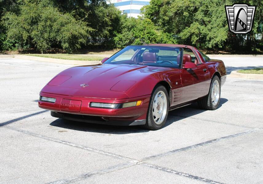 1993 Corvette picture #29
