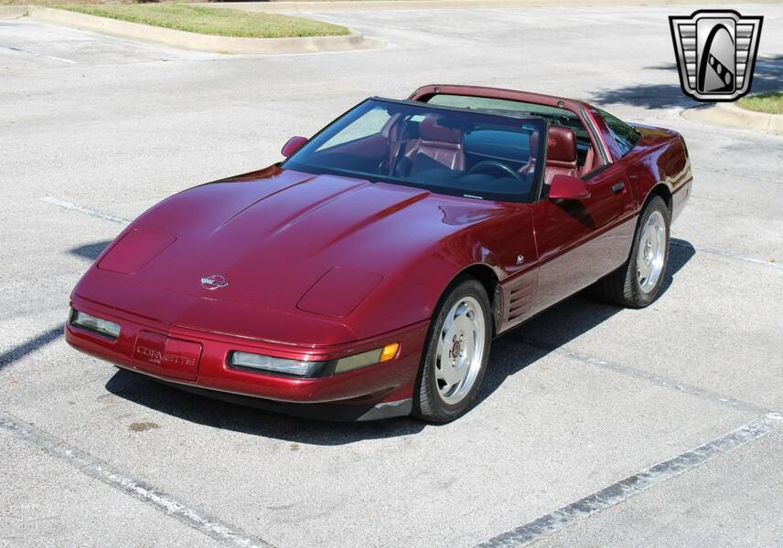 1993 Corvette picture #30
