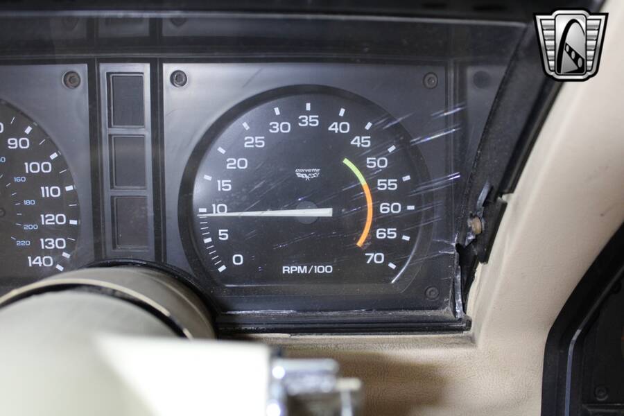 1979 Corvette picture #11
