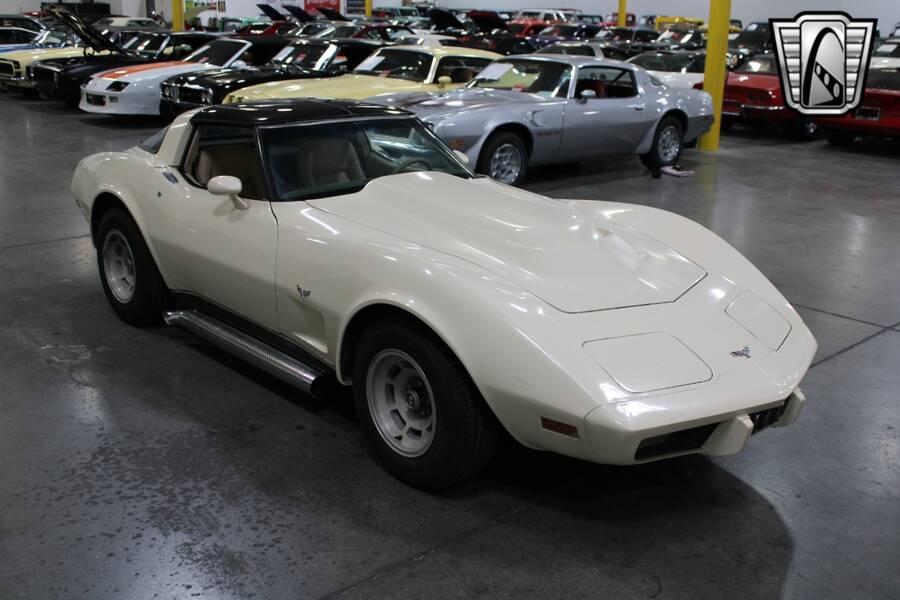 1979 Corvette picture #25