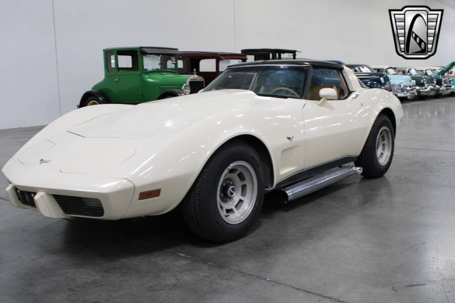 1979 Corvette picture #27