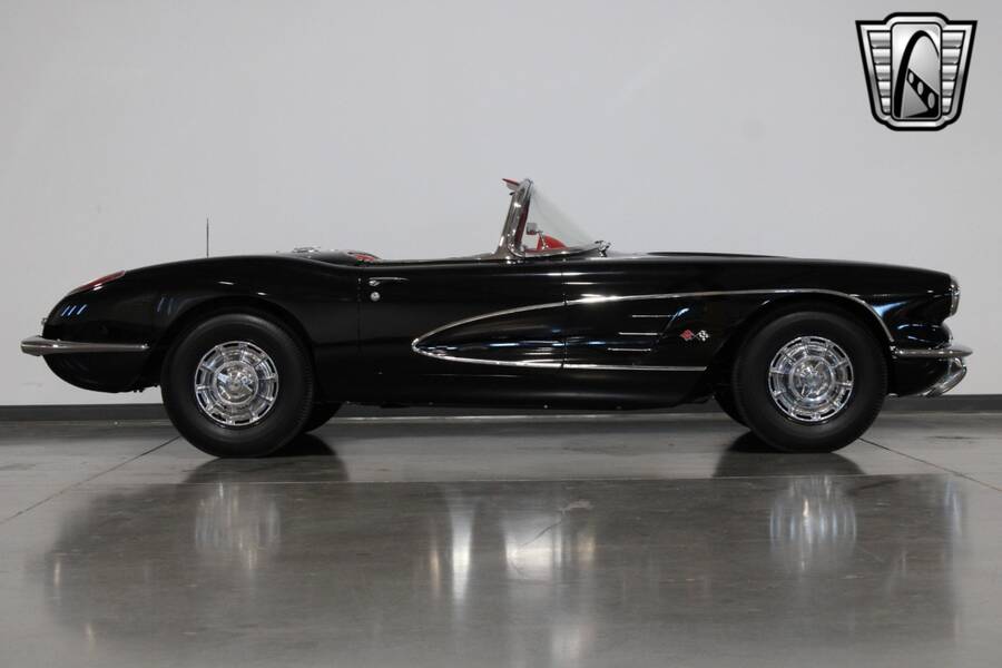 1960 Corvette picture #2