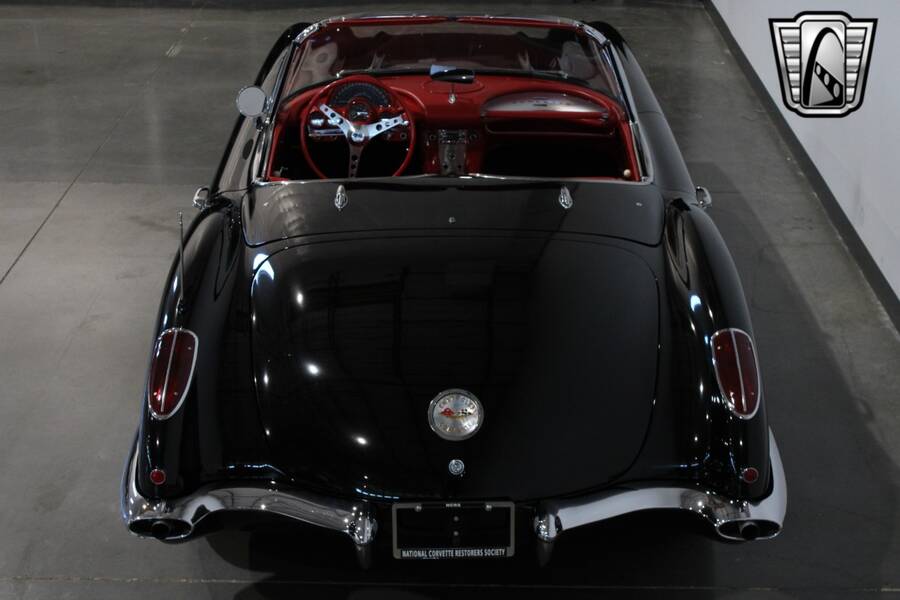 1960 Corvette picture #5