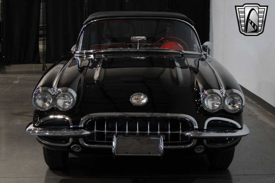 1960 Corvette picture #6