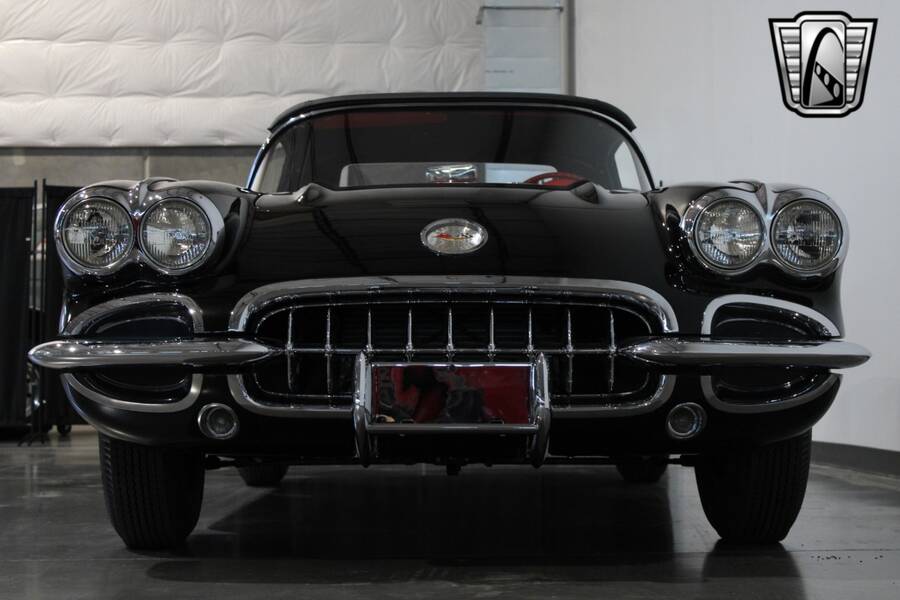 1960 Corvette picture #11