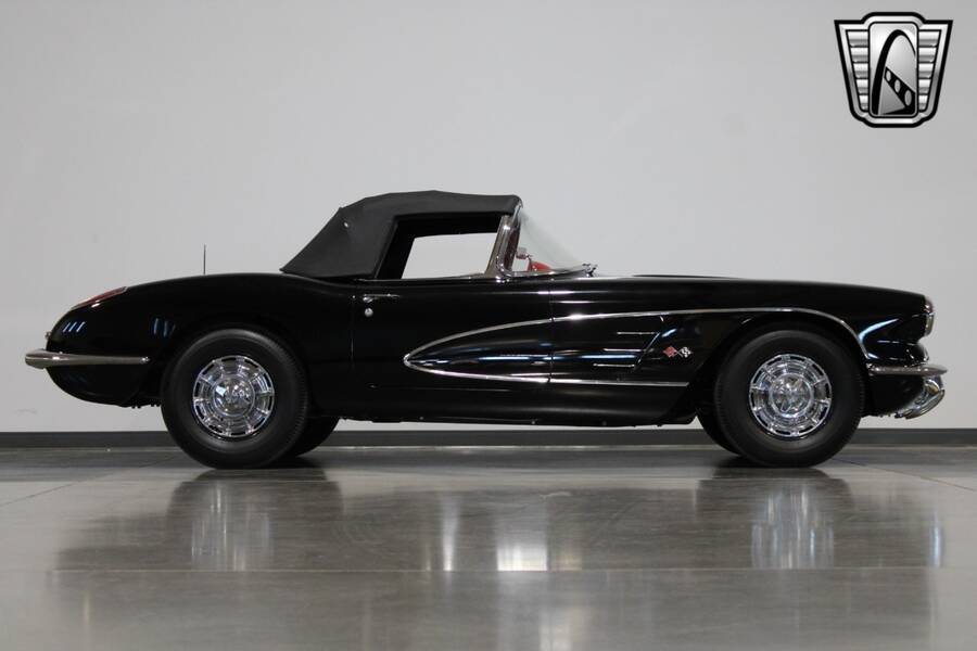 1960 Corvette picture #12