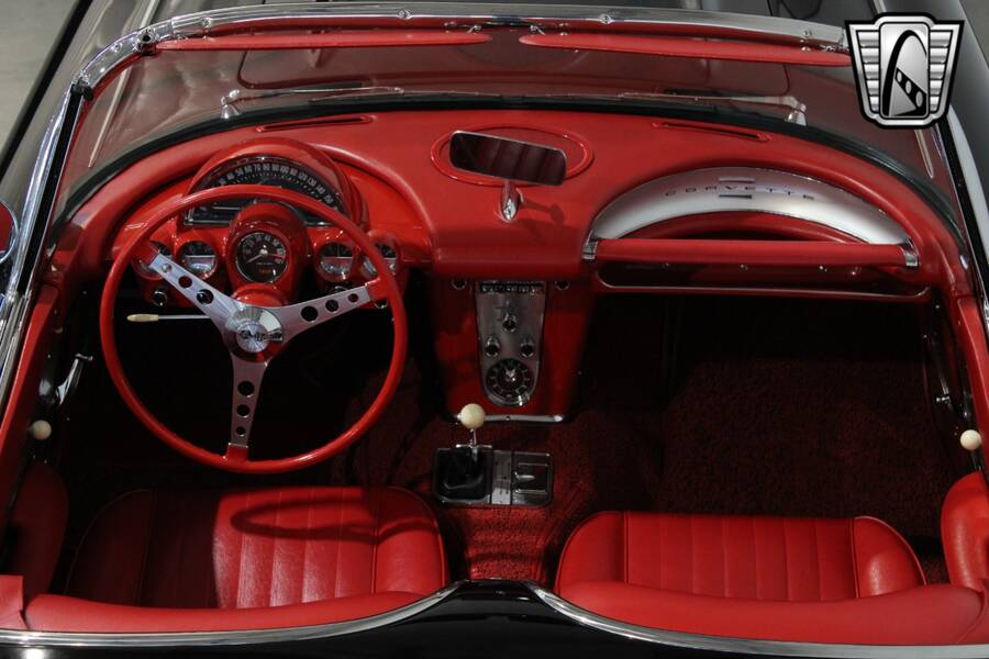 1960 Corvette picture #15