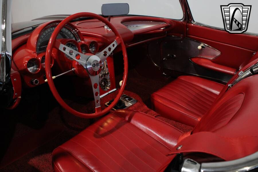 1960 Corvette picture #17