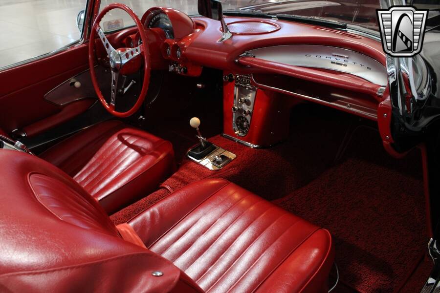 1960 Corvette picture #18