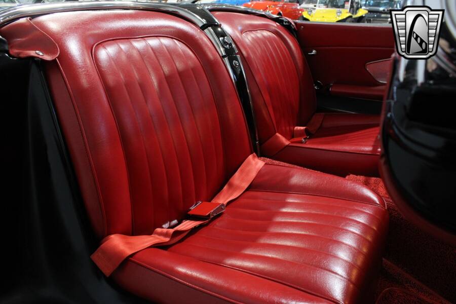 1960 Corvette picture #19