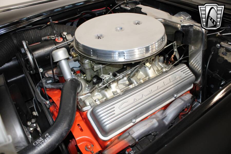 1960 Corvette picture #21