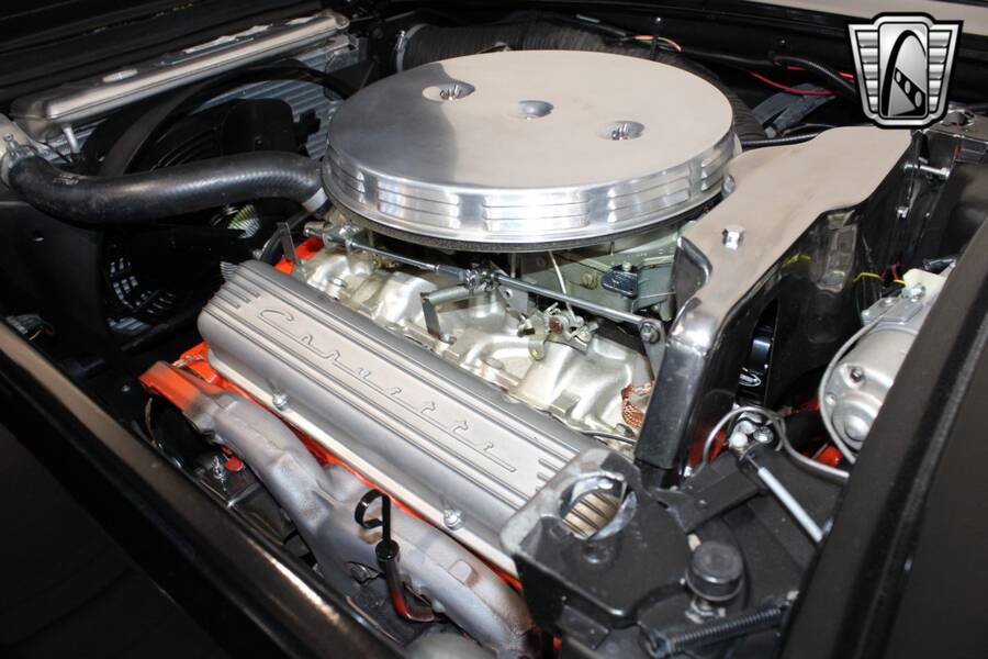 1960 Corvette picture #22