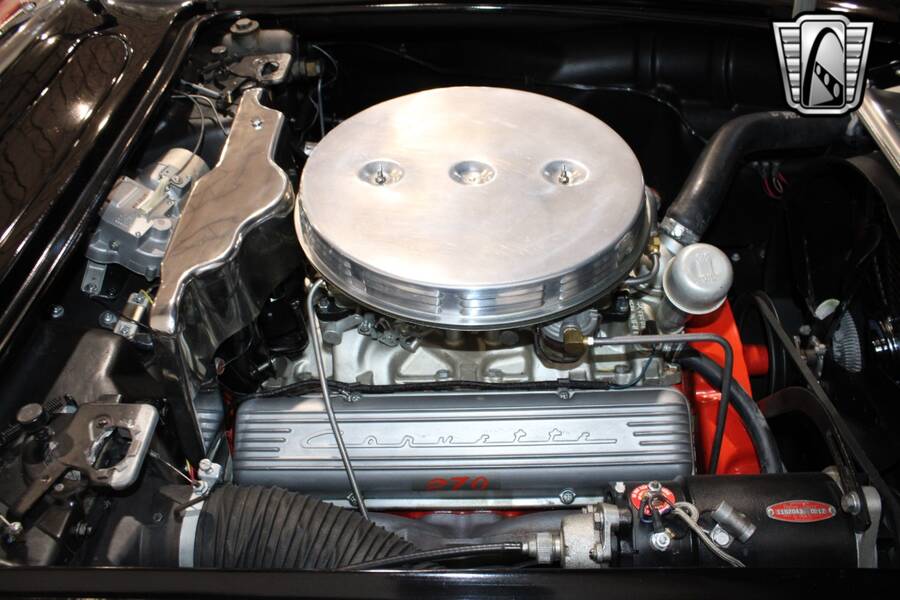 1960 Corvette picture #23