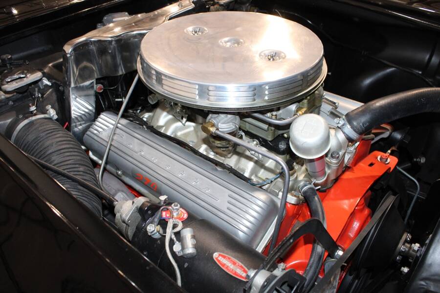 1960 Corvette picture #26