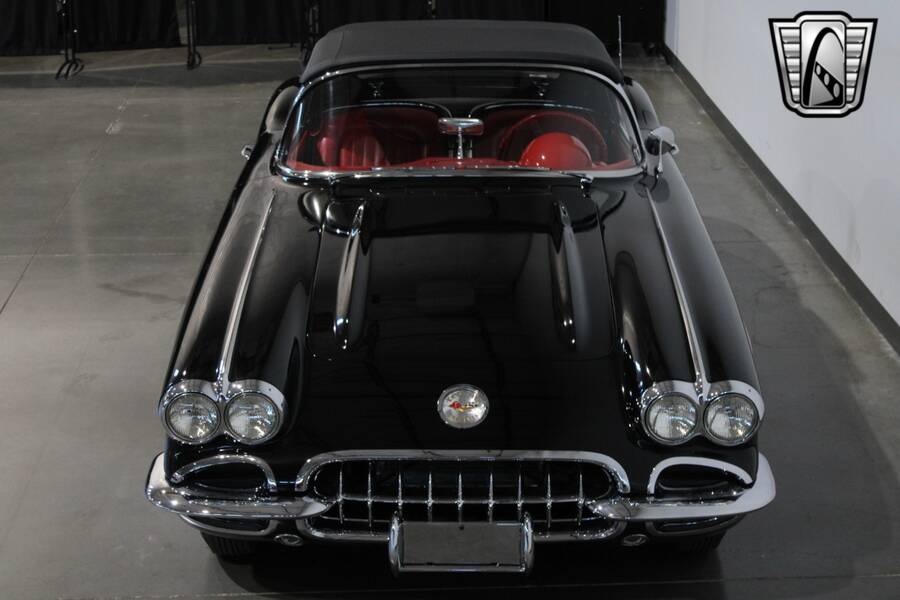 1960 Corvette picture #27