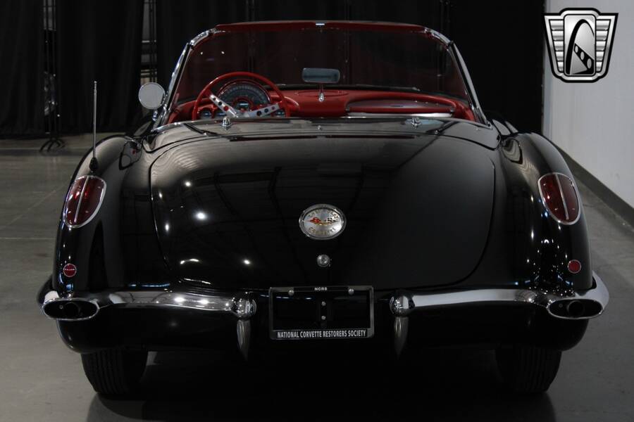 1960 Corvette picture #30