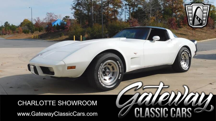 1979 Corvette picture #1