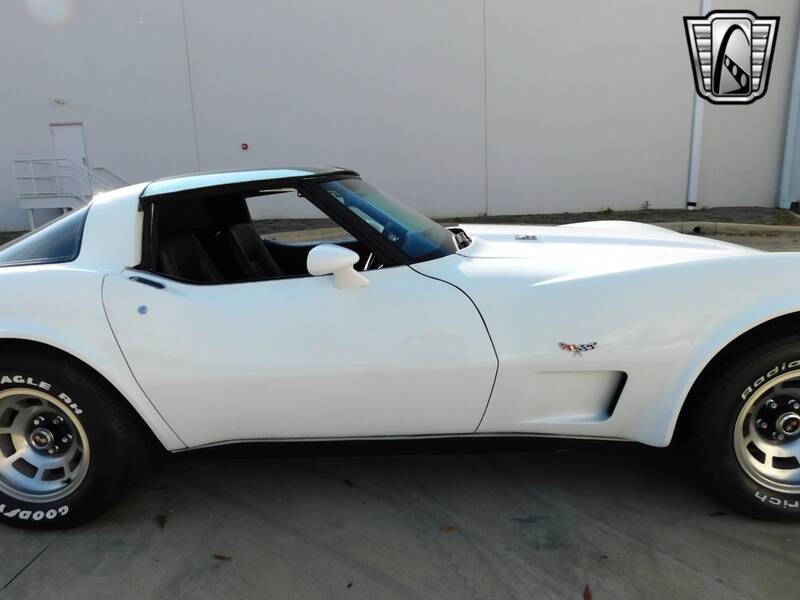 1979 Corvette picture #5