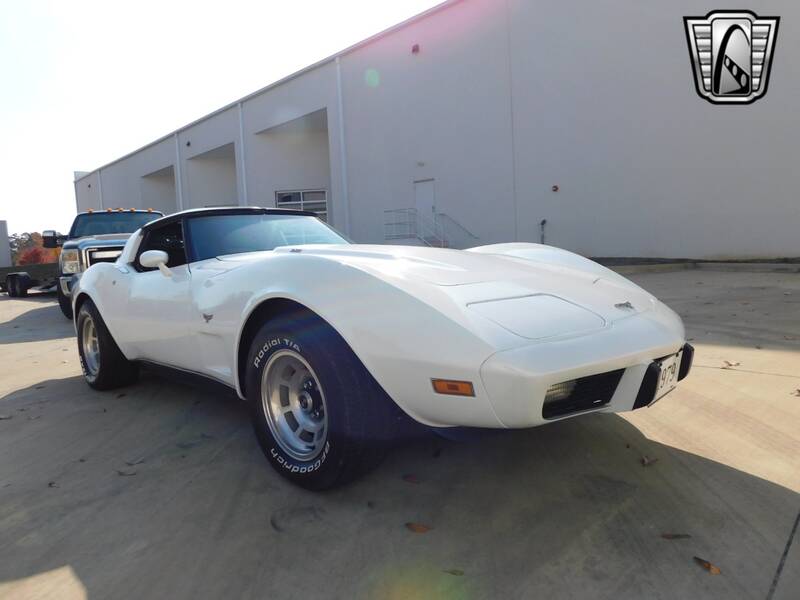 1979 Corvette picture #7
