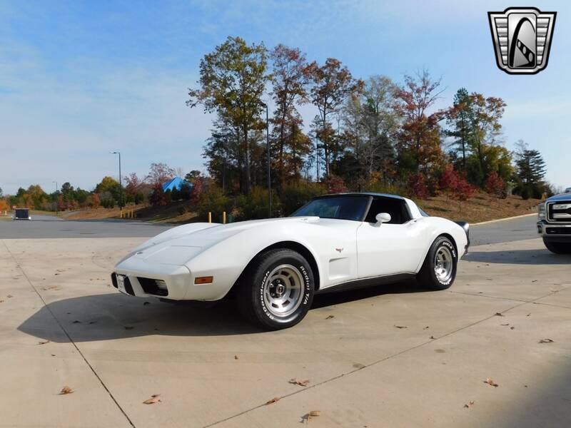 1979 Corvette picture #13