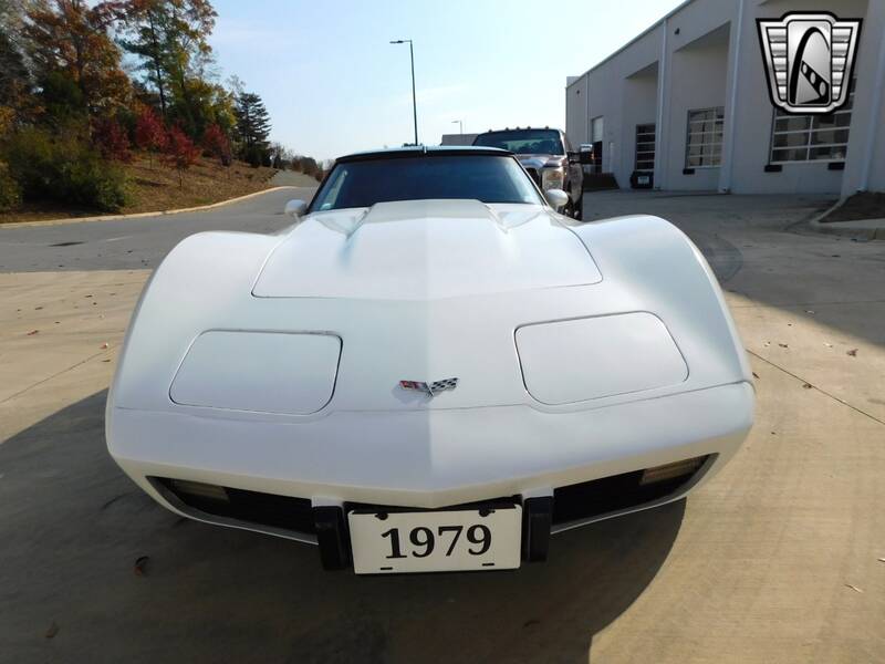 1979 Corvette picture #24