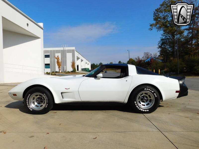 1979 Corvette picture #25