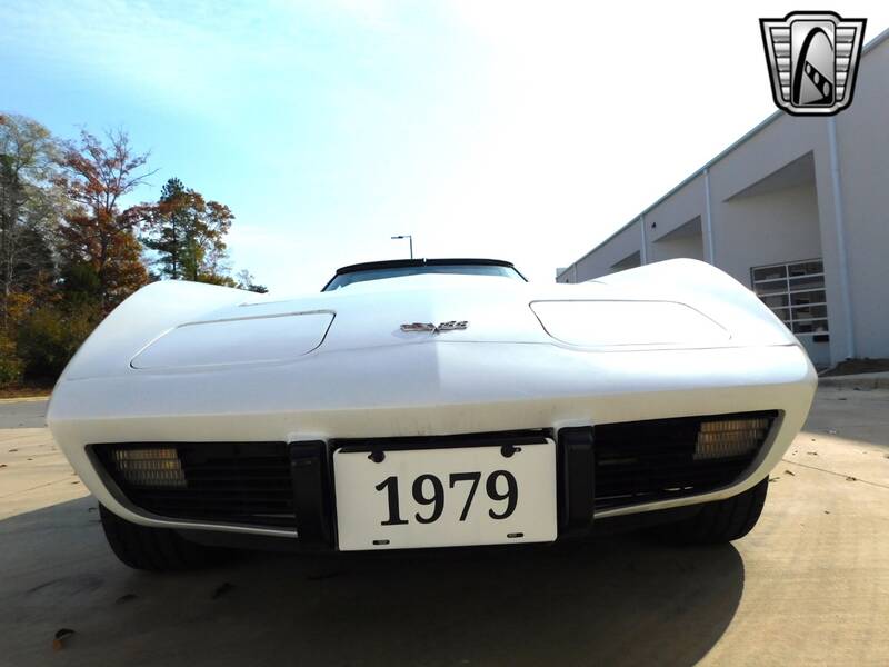 1979 Corvette picture #27
