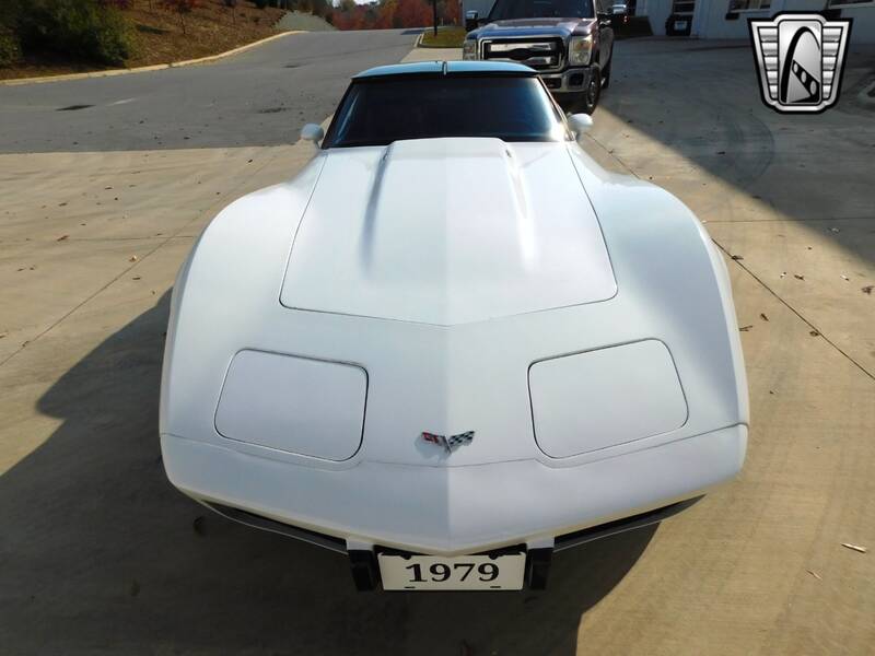 1979 Corvette picture #28