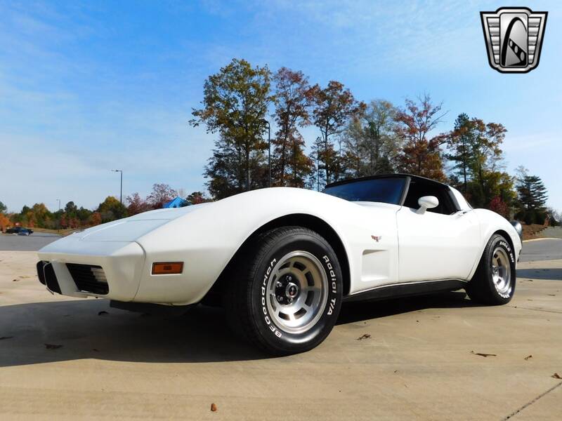 1979 Corvette picture #29
