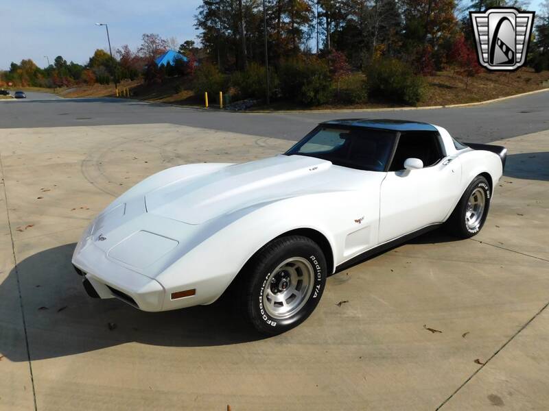 1979 Corvette picture #30