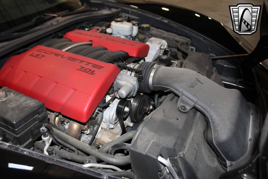 2013 Corvette picture #11