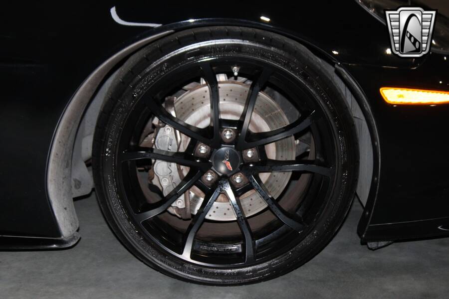 2013 Corvette picture #14