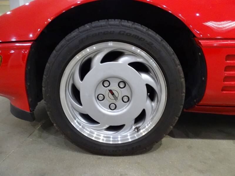 1992 Corvette picture #2